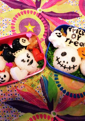秋の遠足お弁当2♡-レシピのメイン写真