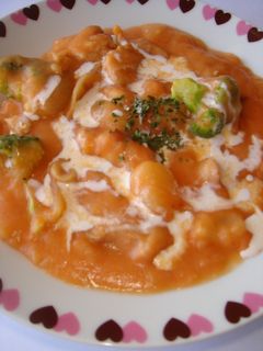 リコピンたっぷりトマトシチュー。-レシピのメイン写真