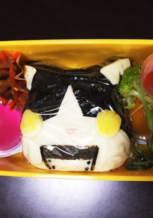 妖怪ウォッチ☆ロボニャン-レシピのメイン写真