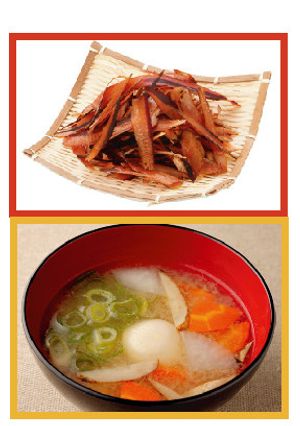 お味噌汁用　だしのとり方　だしせん編-レシピのメイン写真