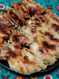 焼き餃子-レシピのメイン写真