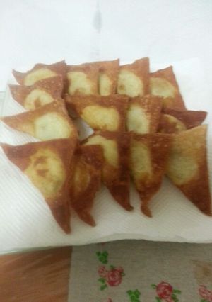 ぱりぱりポテトパイ-レシピのメイン写真