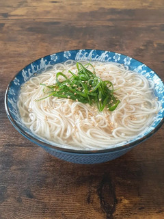 夜食や1人ランチに超簡単手抜きにゅうめん-レシピのメイン写真