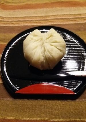 黄金千貫×カルピスソフトdeさつま芋茶巾-レシピのメイン写真