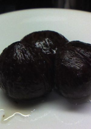 栗の渋皮煮～料理長直伝～-レシピのメイン写真