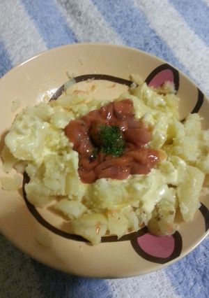 じゃがから-レシピのメイン写真