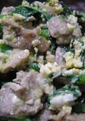 パパッと♪豆腐の塩炒め-レシピのメイン写真