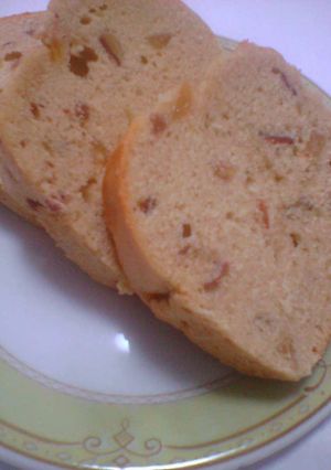 しっとりやわらか　完璧美味なマロンケーキ-レシピのメイン写真