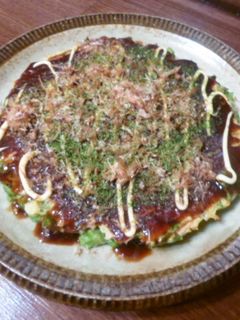 ねぎ焼き♪-レシピのメイン写真