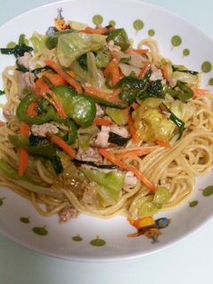 簡単☆上海焼きそば-レシピのメイン写真