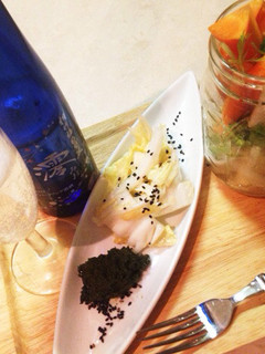 さくさく白菜のRawSalad-レシピのメイン写真