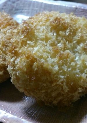 じゃがいもとコーンのコロッケ！-レシピのメイン写真