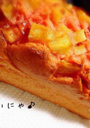 簡単!油無し&HMでもち②リンゴケーキ♡-レシピのメイン写真