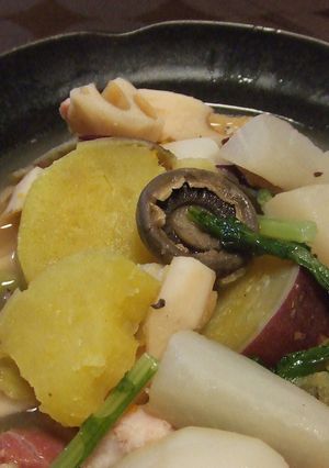 和野菜ポトフ-レシピのメイン写真