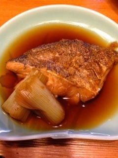 魚の煮付け-レシピのメイン写真