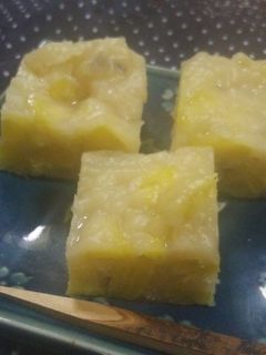 ばあちゃんの鬼まんじゅう-レシピのメイン写真