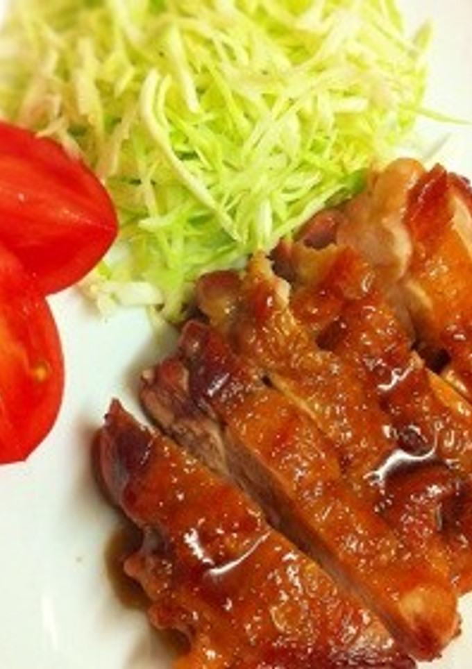 【我が家の定番】鶏もも肉の照焼き♡-レシピのメイン写真