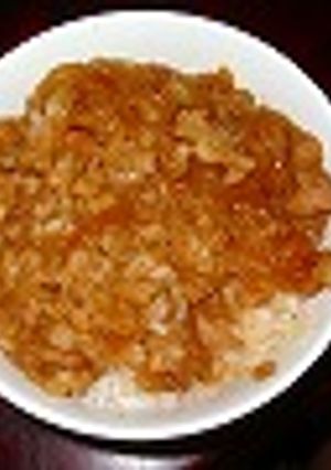 親子丼入ってそうで入ってない-レシピのメイン写真