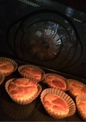 本気ダイエット！豆腐マフィン-レシピのメイン写真