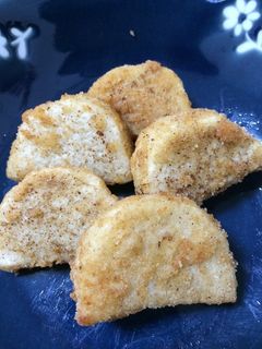 山芋の唐揚げ-レシピのメイン写真