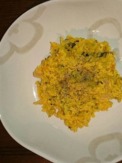 ☆かぼちゃサラダ☆-レシピのメイン写真