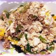 ヘルシー&ボリューミー 豆腐のフワフワ丼