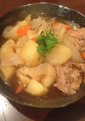 肉じゃが(#^.^#)-レシピのメイン写真