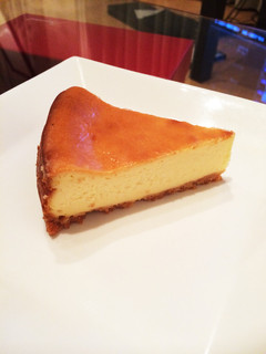 簡単!濃厚チーズケーキ-レシピのメイン写真