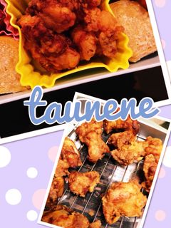 冷めてもおいしい!とりのから揚げ-レシピのメイン写真