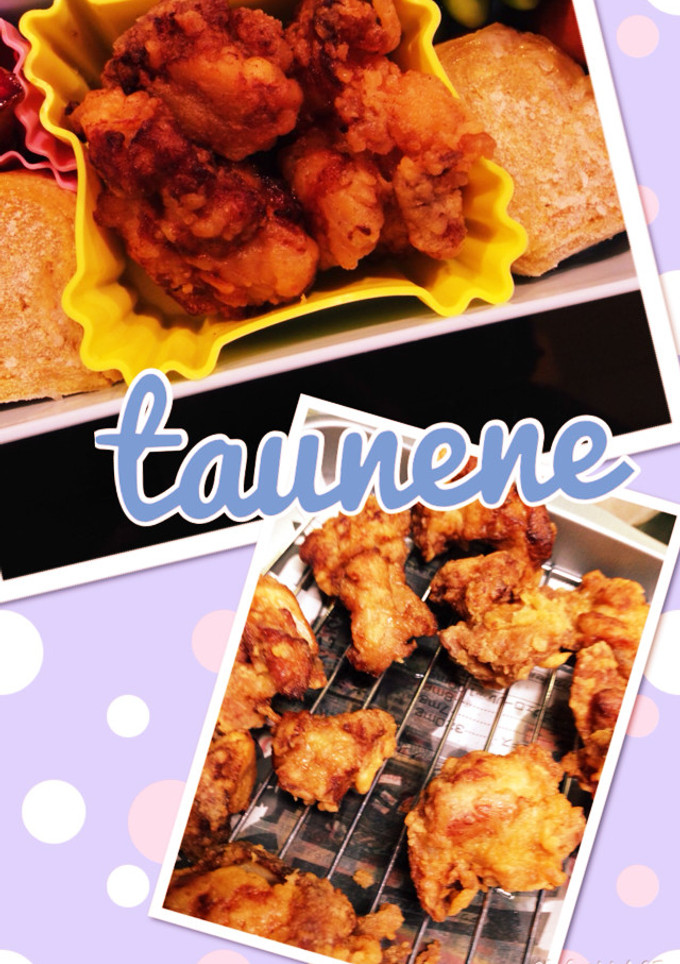 冷めてもおいしい！とりのから揚げ-レシピのメイン写真