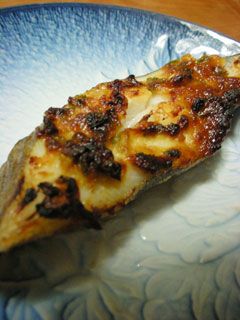 白身魚のネギ味噌焼き-レシピのメイン写真