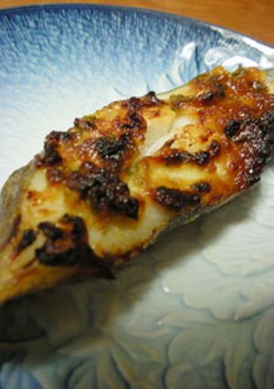 白身魚のネギ味噌焼き-レシピのメイン写真