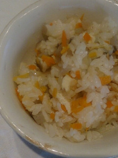 優しい味(〃∇〃)かやくご飯-レシピのメイン写真
