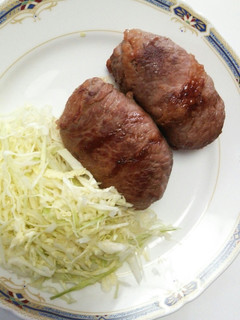 肉巻きチーズおむすび☆-レシピのメイン写真