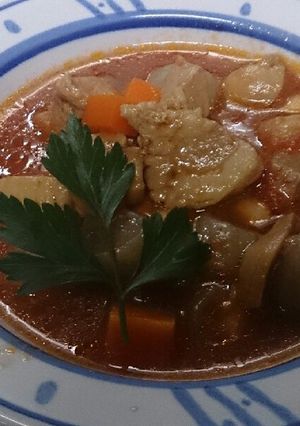 こんにゃく入りポークビーンズ-レシピのメイン写真