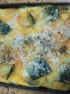 さば缶で栄養満点☆さばの味噌チーオムレツ-レシピのメイン写真