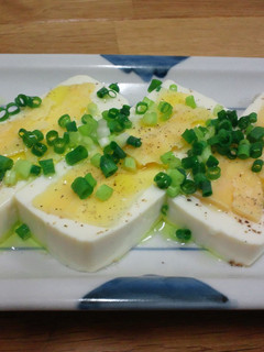 塩チーズ奴-レシピのメイン写真