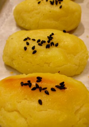 懐かしく優しい味♪スイートポテト-レシピのメイン写真