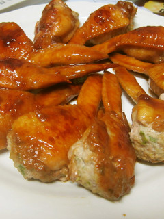 手羽先の餃子♪-レシピのメイン写真