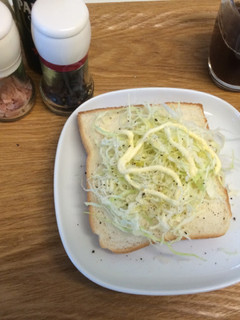 超簡単 キャベツ サンド-レシピのメイン写真