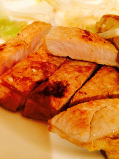 生姜香る♪豚肩ロース肉の味噌漬け-レシピのメイン写真