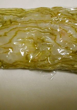 富山の味☆白えびの昆布締め-レシピのメイン写真