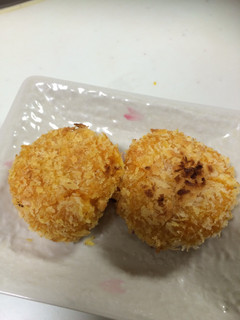 とろり❤︎焼きカボチャコロッケ-レシピのメイン写真