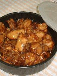 鶏の甘酢煮-レシピのメイン写真