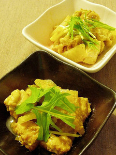 鶏もも肉と大根の味噌蒸し♪-レシピのメイン写真