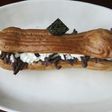 ラム酒風味のエクレア ホイップクリーム