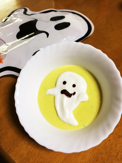 かぼちゃぷりん-レシピのメイン写真