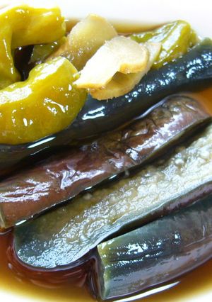 野菜を味わう　優しい味付け-レシピのメイン写真