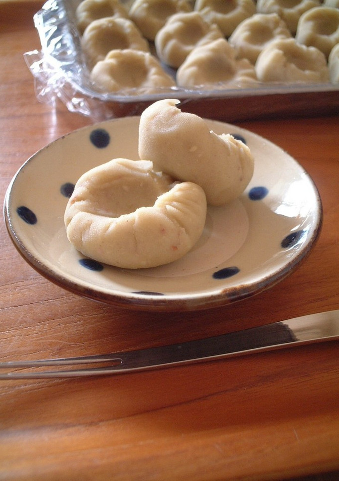 栗とはちみつで作る栗きんとん-レシピのメイン写真