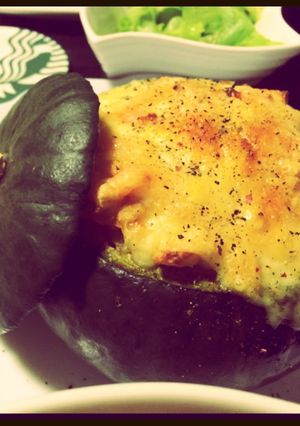 カボチャのグラタン-レシピのメイン写真